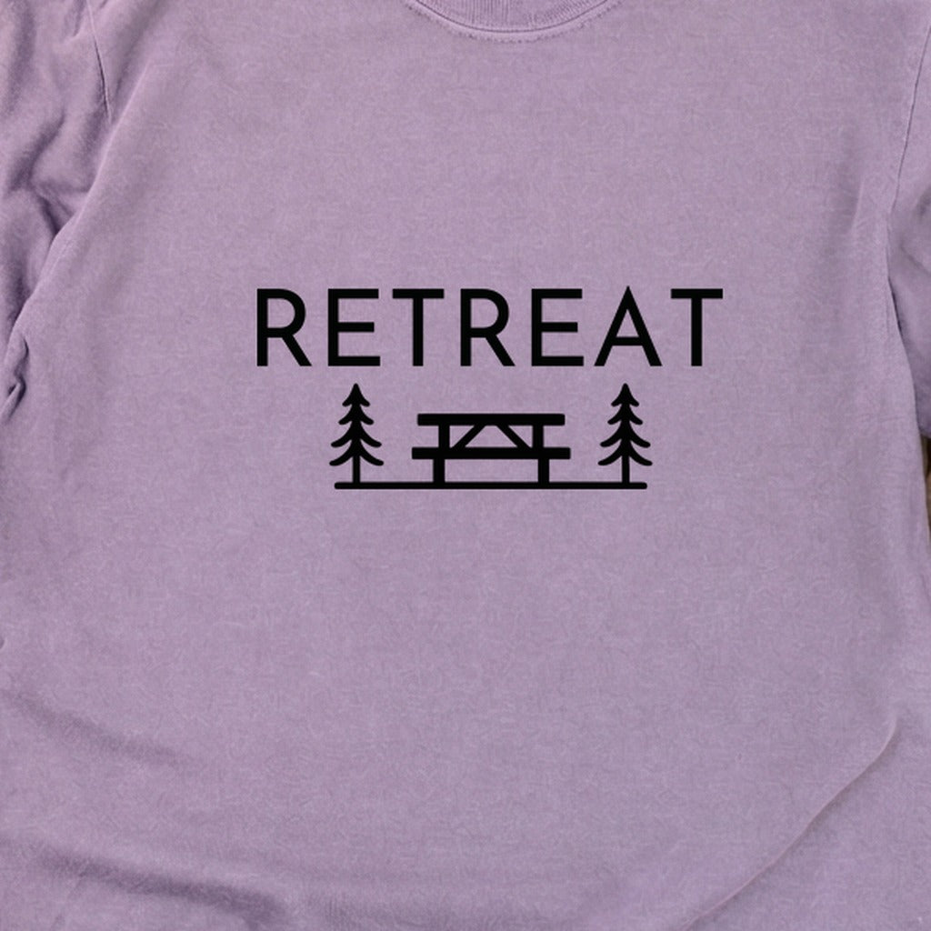 Retreat Cotton Long Sleeve