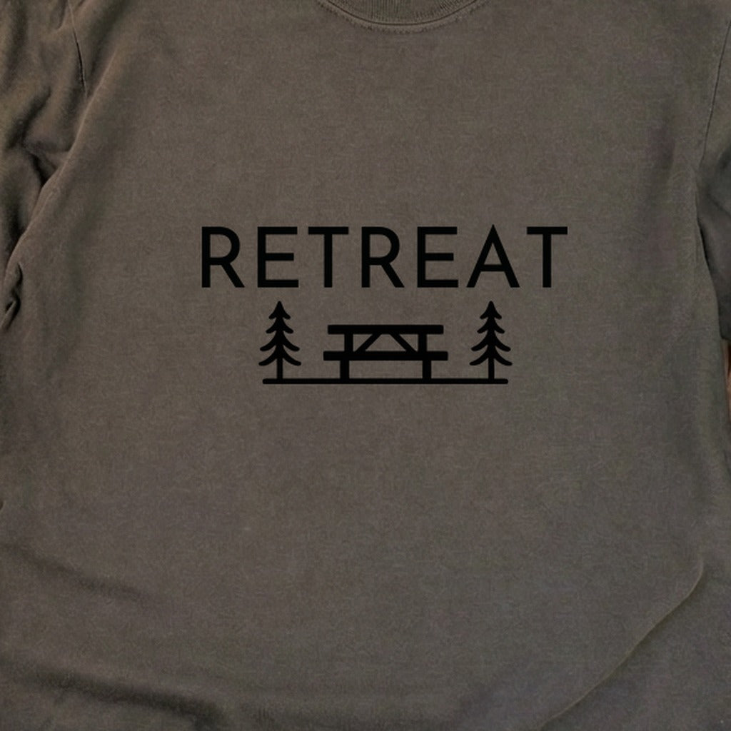 Retreat Cotton Long Sleeve