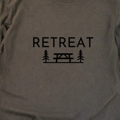 Retreat Cotton Long Sleeve