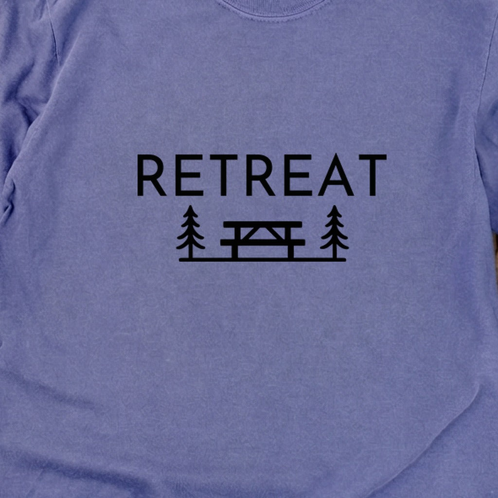 Retreat Cotton Long Sleeve
