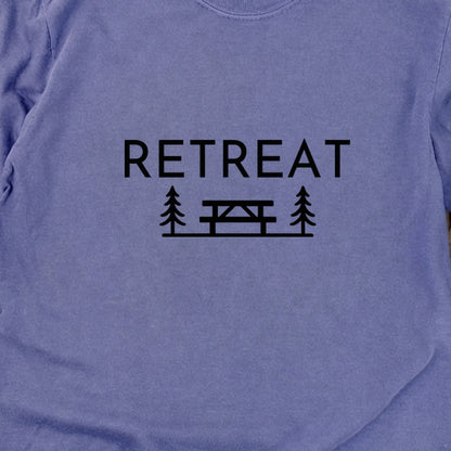 Retreat Cotton Long Sleeve