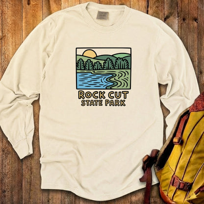 Rock Cut State Park Cotton Long Sleeve