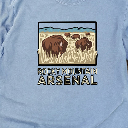 Rocky Mountain Arsenal National Wildlife Refuge Cotton Long Sleeve