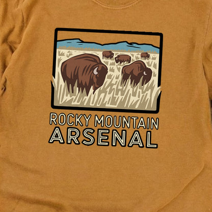 Rocky Mountain Arsenal National Wildlife Refuge Cotton Long Sleeve