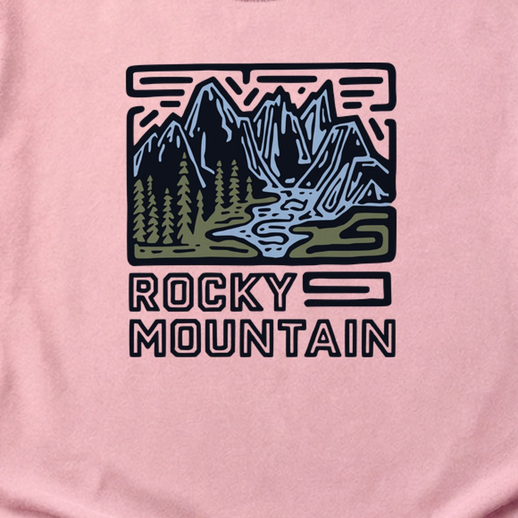 Rocky Mountain National Park Cotton T-Shirt