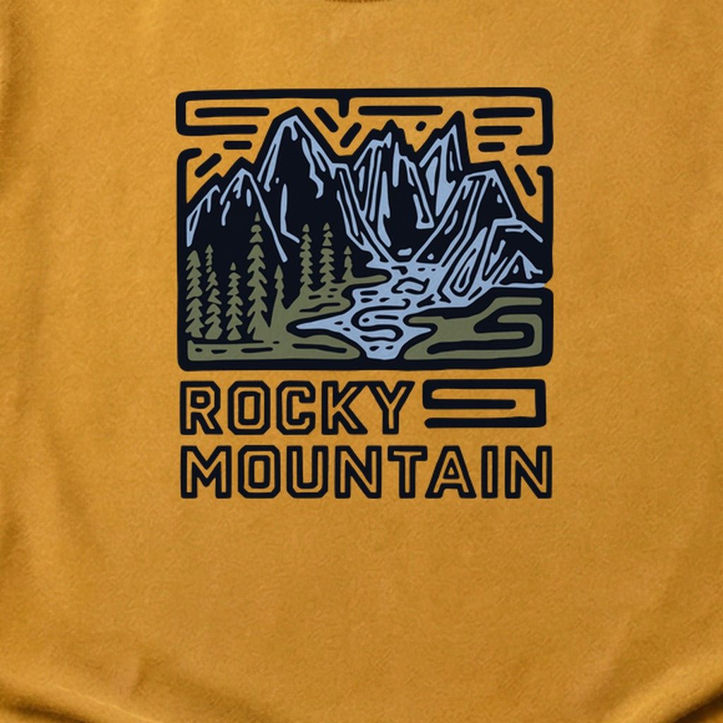 Rocky Mountain National Park Cotton T-Shirt