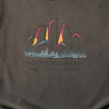 Rocky Mountain National Park 2 Cotton T-Shirt
