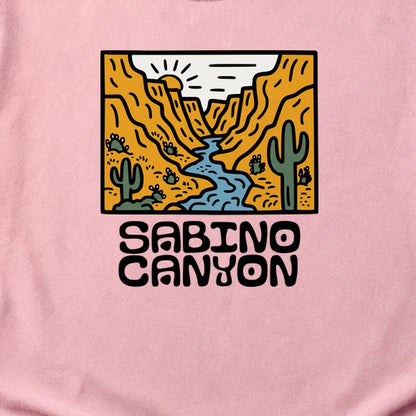 Sabino Canyon Cotton T-Shirt