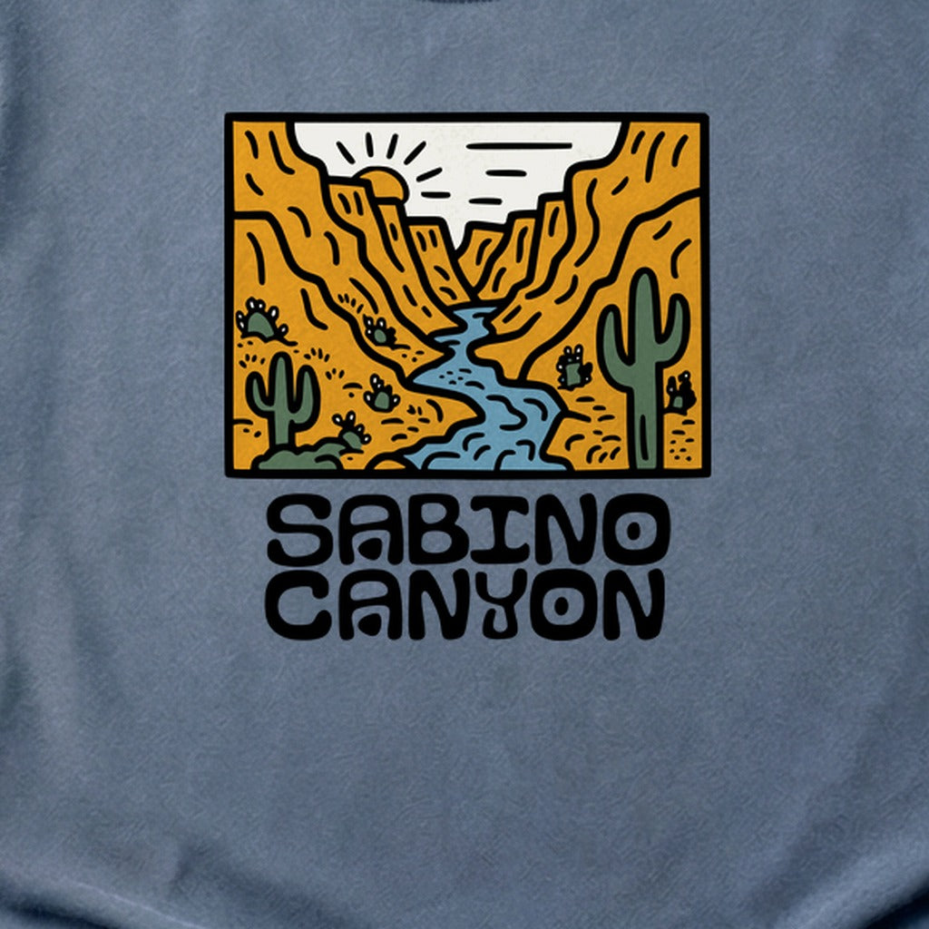 Sabino Canyon Cotton T-Shirt
