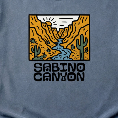 Sabino Canyon Cotton T-Shirt