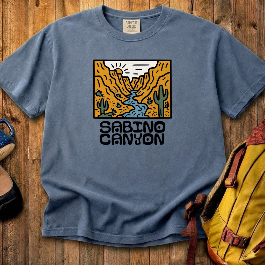 Sabino Canyon Cotton T-Shirt