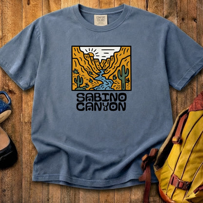 Sabino Canyon Cotton T-Shirt