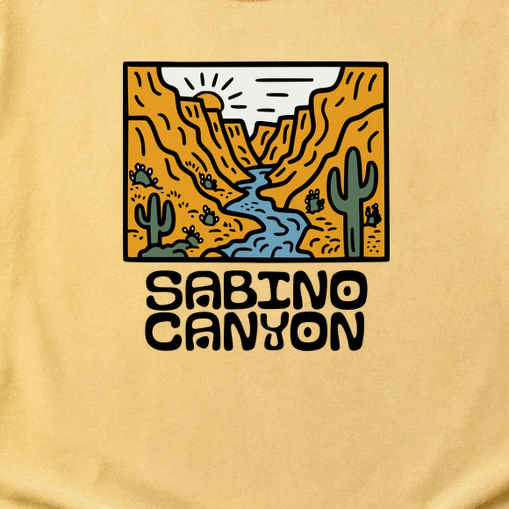 Sabino Canyon Cotton T-Shirt