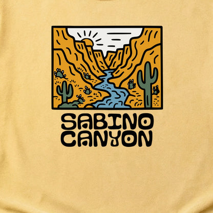 Sabino Canyon Cotton T-Shirt