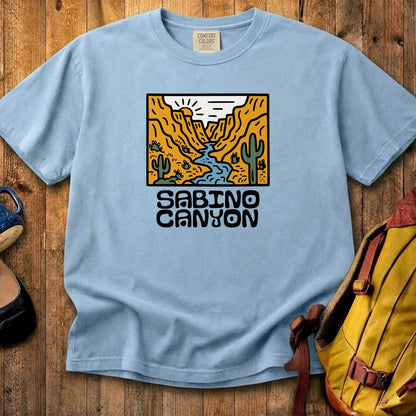 Sabino Canyon Cotton T-Shirt