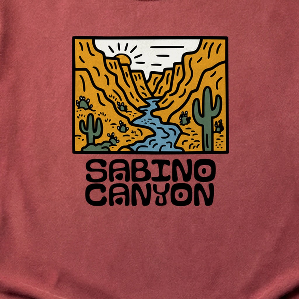 Sabino Canyon Cotton T-Shirt
