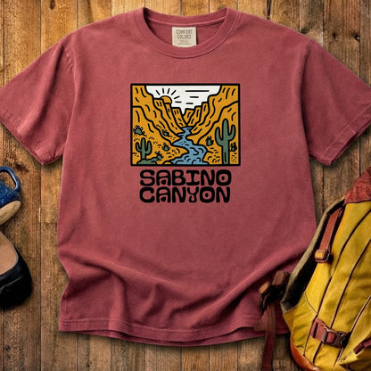 Sabino Canyon Cotton T-Shirt