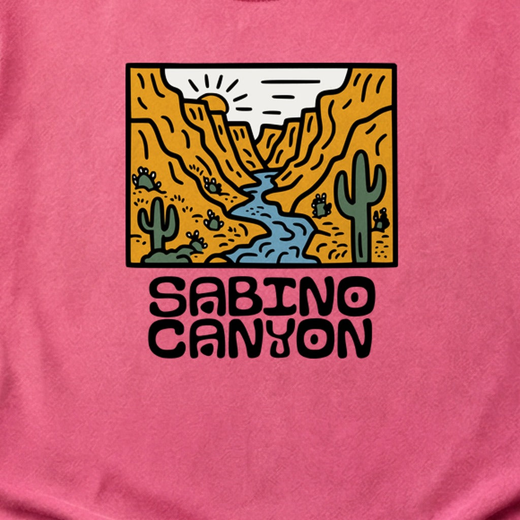 Sabino Canyon Cotton T-Shirt