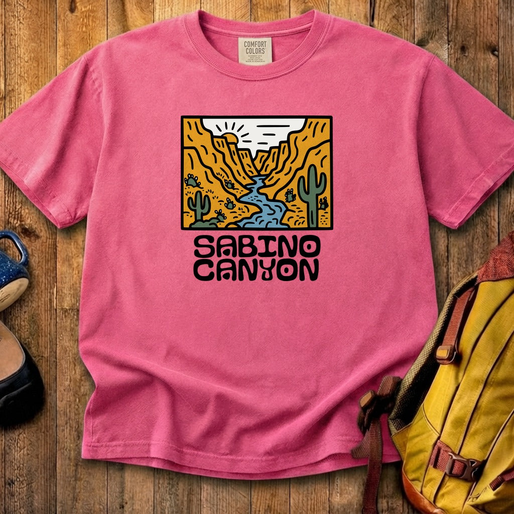 Sabino Canyon Cotton T-Shirt