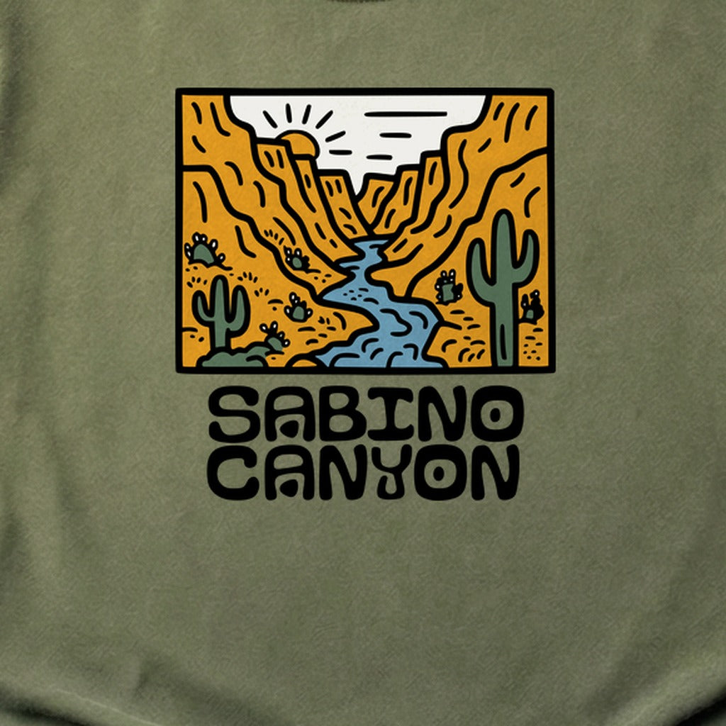 Sabino Canyon Cotton T-Shirt