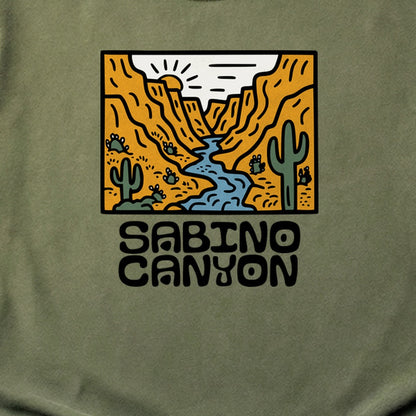 Sabino Canyon Cotton T-Shirt