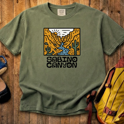 Sabino Canyon Cotton T-Shirt