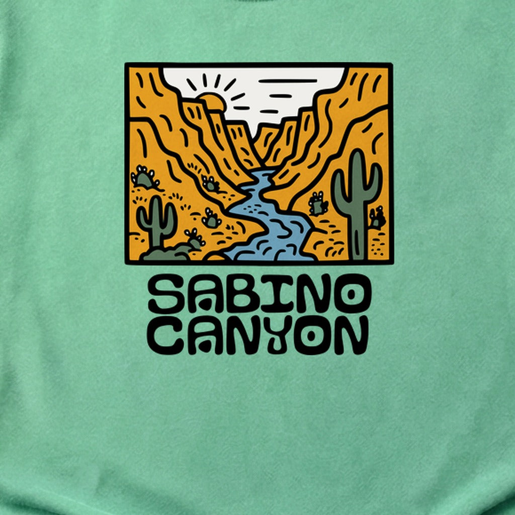 Sabino Canyon Cotton T-Shirt