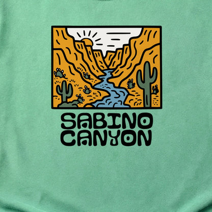 Sabino Canyon Cotton T-Shirt
