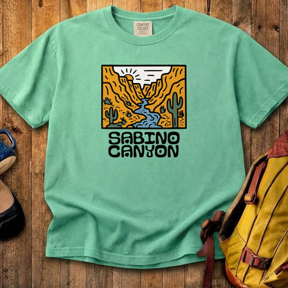Sabino Canyon Cotton T-Shirt