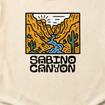 Sabino Canyon Cotton T-Shirt