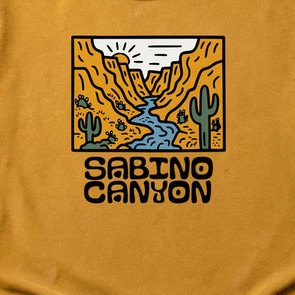 Sabino Canyon Cotton T-Shirt