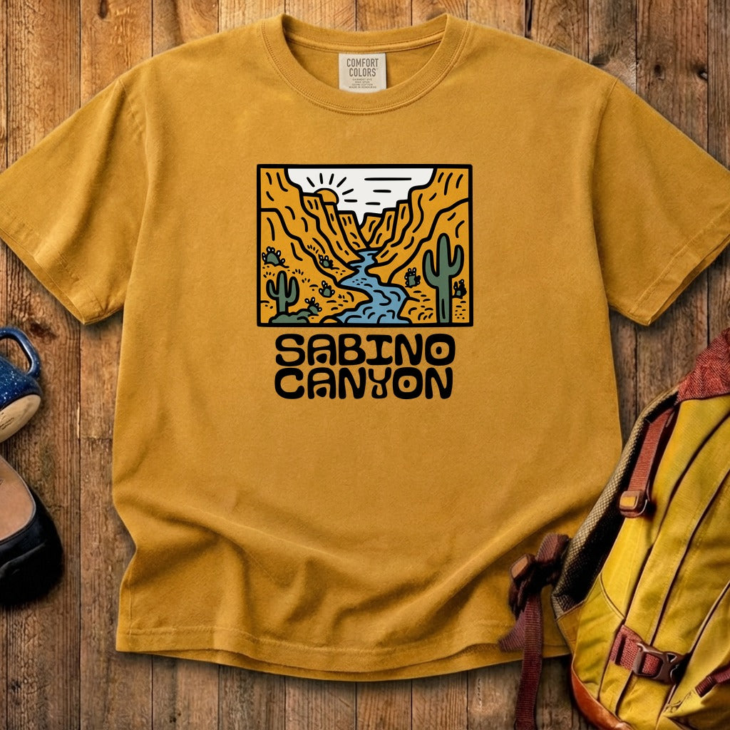 Sabino Canyon Cotton T-Shirt