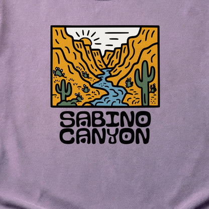 Sabino Canyon Cotton T-Shirt