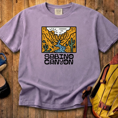 Sabino Canyon Cotton T-Shirt