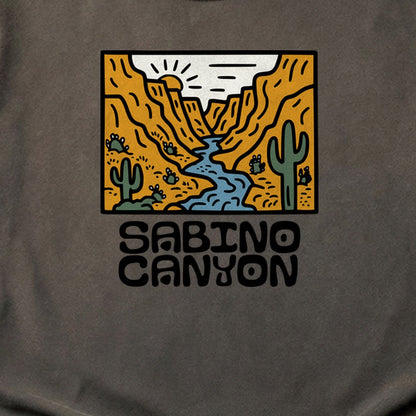 Sabino Canyon Cotton T-Shirt