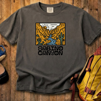 Sabino Canyon Cotton T-Shirt