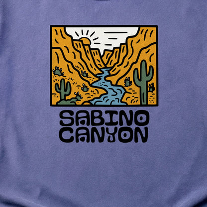 Sabino Canyon Cotton T-Shirt