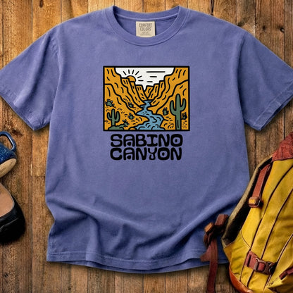 Sabino Canyon Cotton T-Shirt