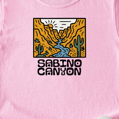 Sabino Canyon Kids Cotton T-Shirt
