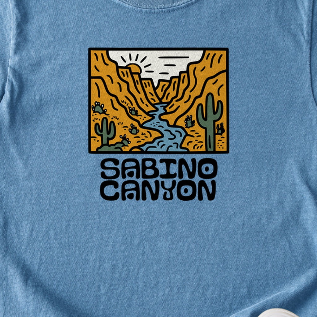 Sabino Canyon Kids Cotton T-Shirt