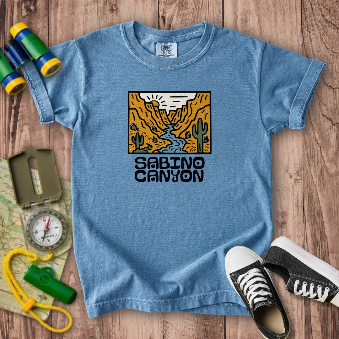 Sabino Canyon Kids Cotton T-Shirt