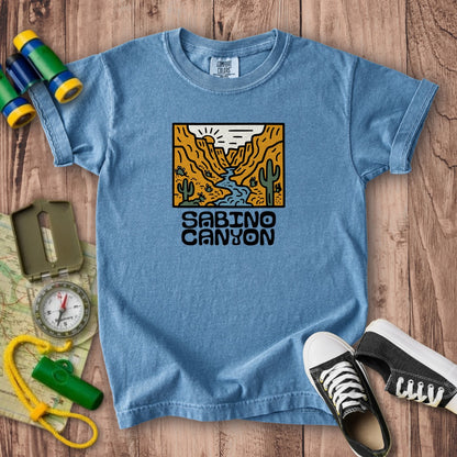Sabino Canyon Kids Cotton T-Shirt