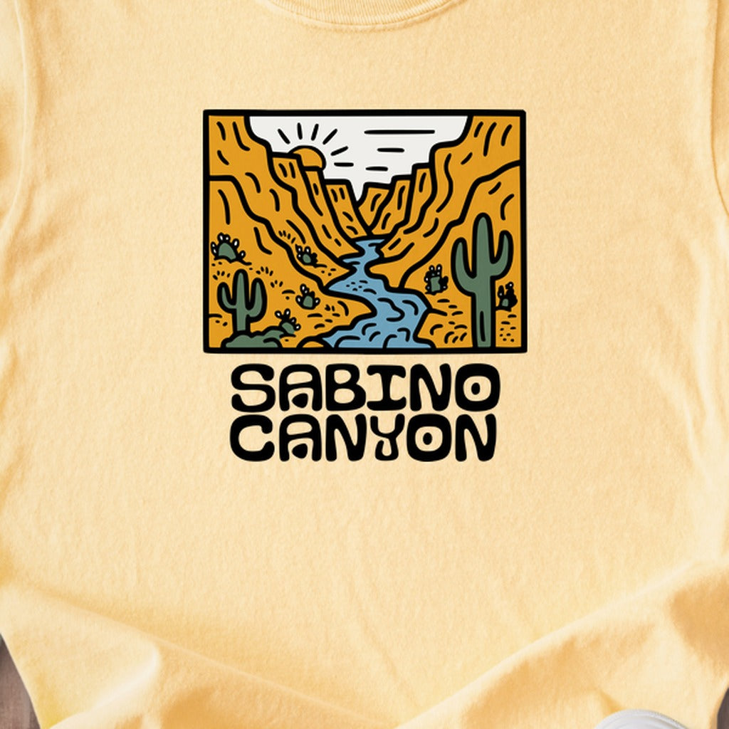 Sabino Canyon Kids Cotton T-Shirt
