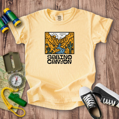 Sabino Canyon Kids Cotton T-Shirt