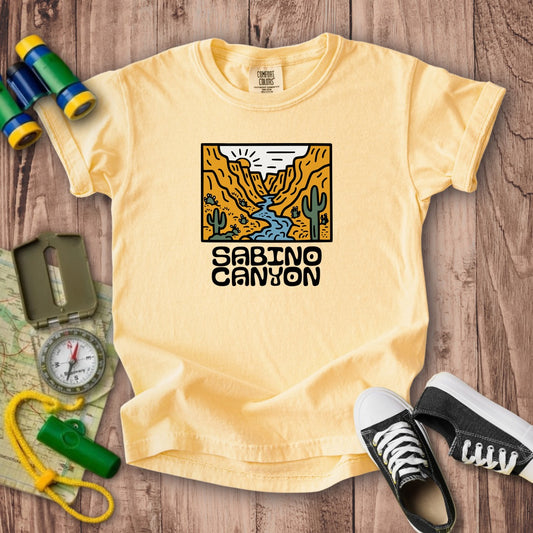 Sabino Canyon Kids Cotton T-Shirt