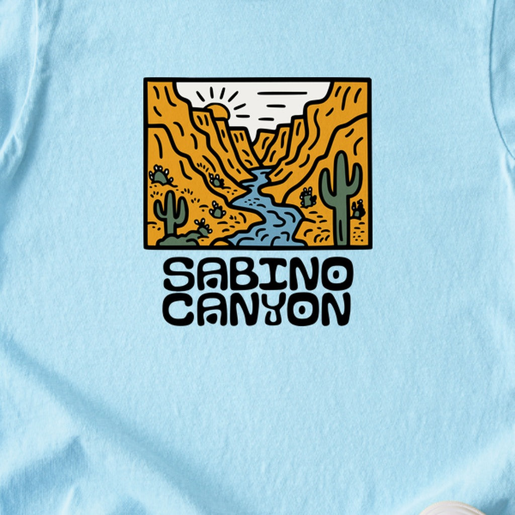 Sabino Canyon Kids Cotton T-Shirt
