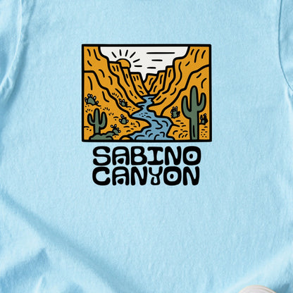 Sabino Canyon Kids Cotton T-Shirt