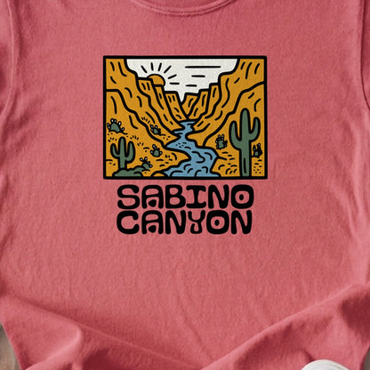 Sabino Canyon Kids Cotton T-Shirt