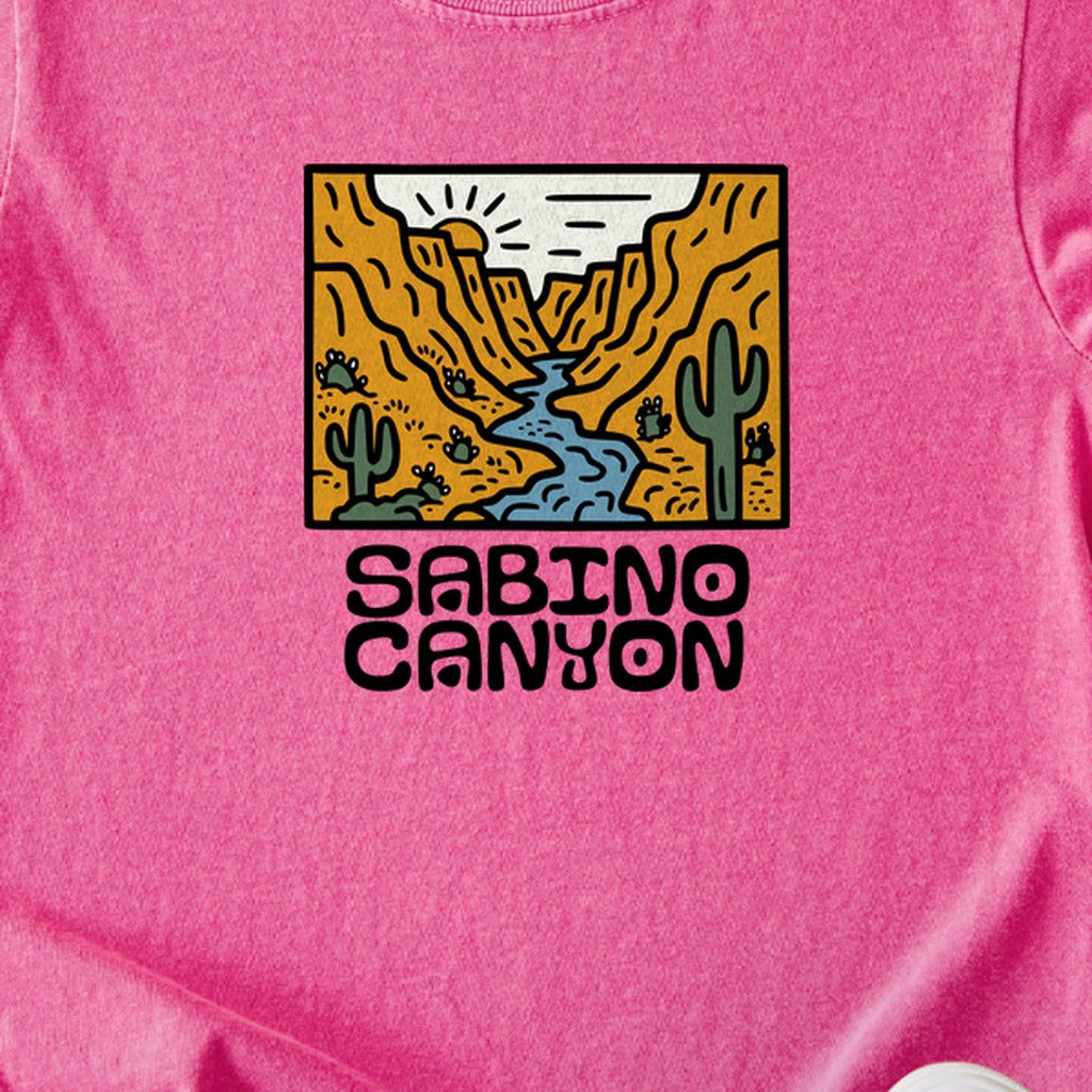 Sabino Canyon Kids Cotton T-Shirt