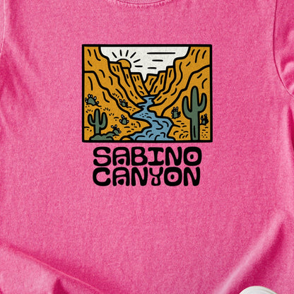 Sabino Canyon Kids Cotton T-Shirt
